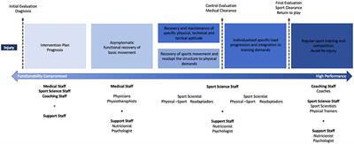 Sport Readaptation: Where Do We Draw the Lines Between Professionals?